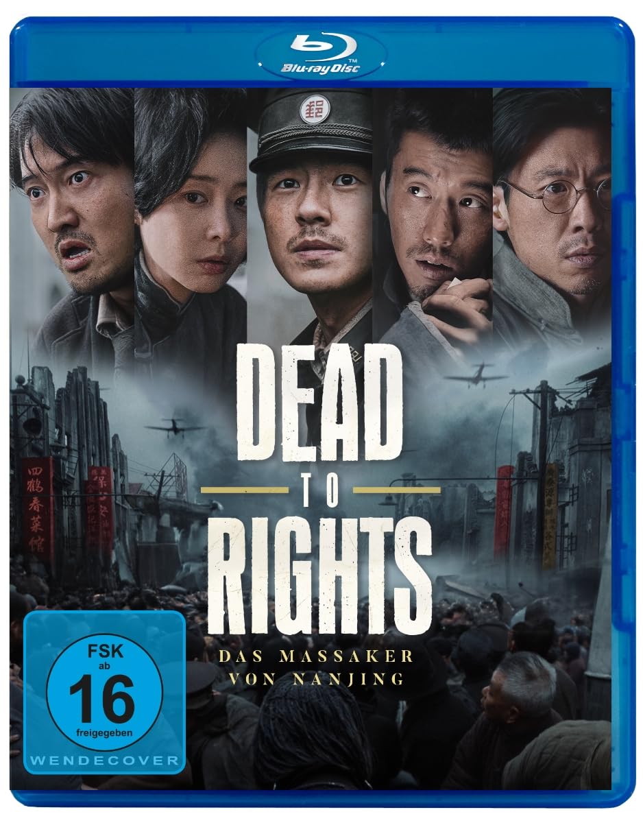 Dead to Rights – Das Massaker von Nanjing