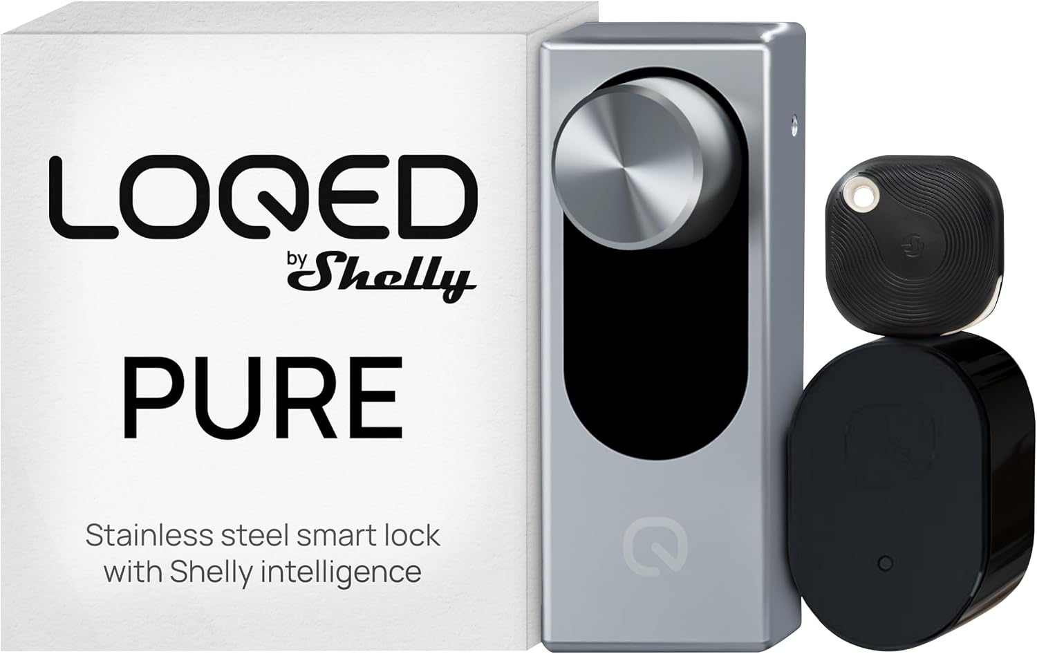 LOQED Pure