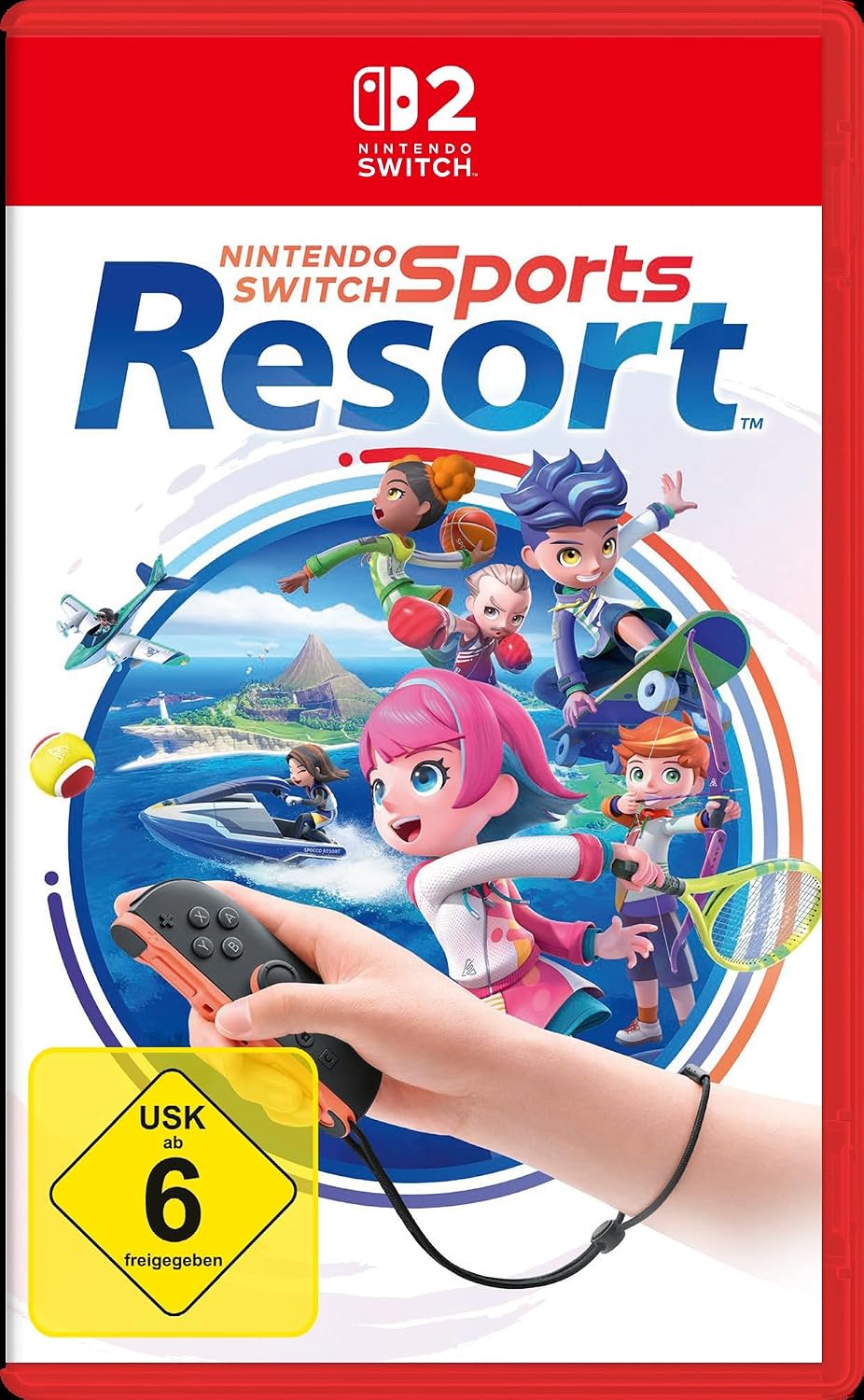 Nintendo Switch Sports Resort