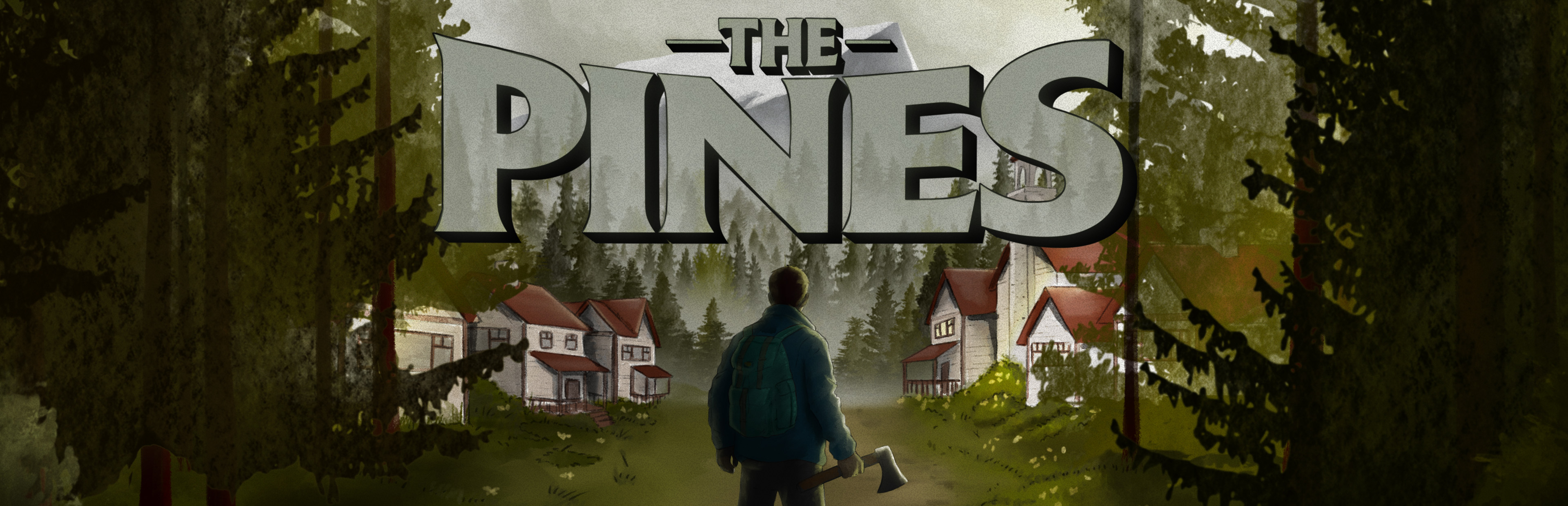 The Pines: Psychologisches Horror-RPG verbindet Ermittlungen, Survival und folgenschwere Entscheidungen