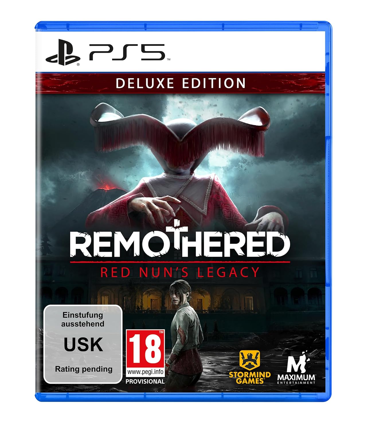 Remothered: Red Nun's Legacy
