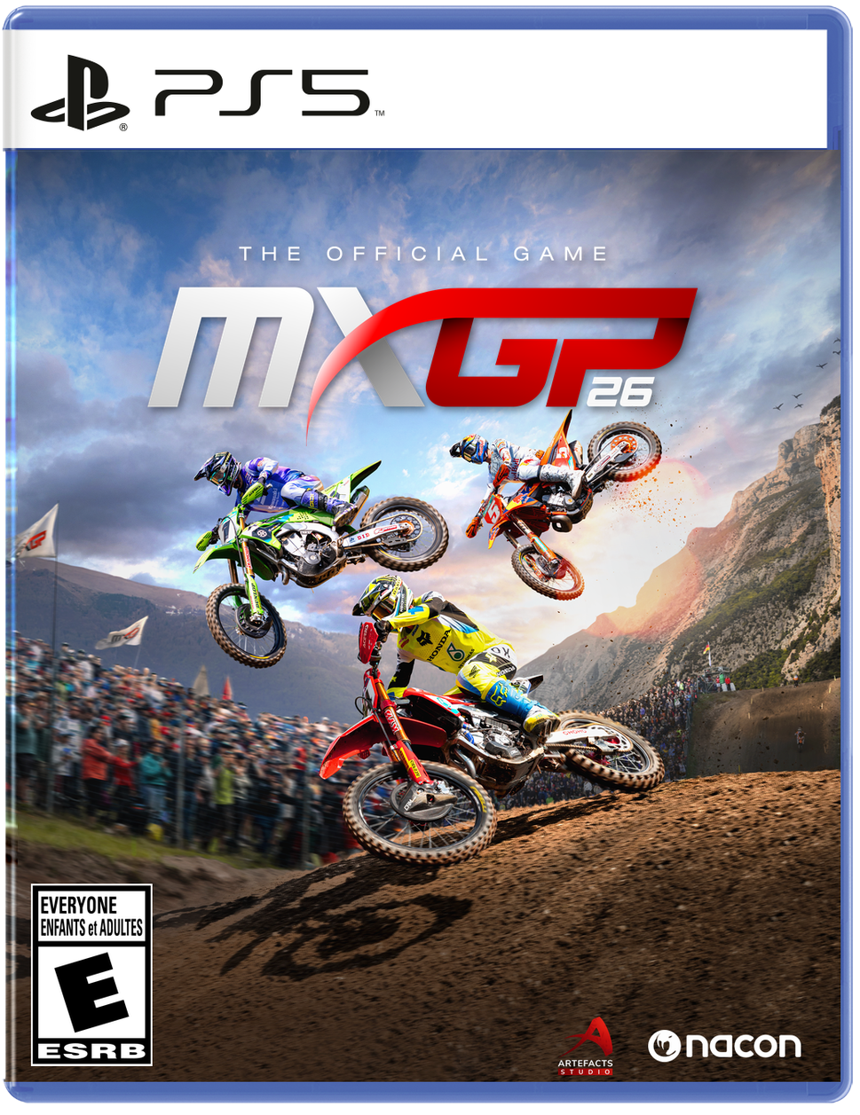 MXGP 26
