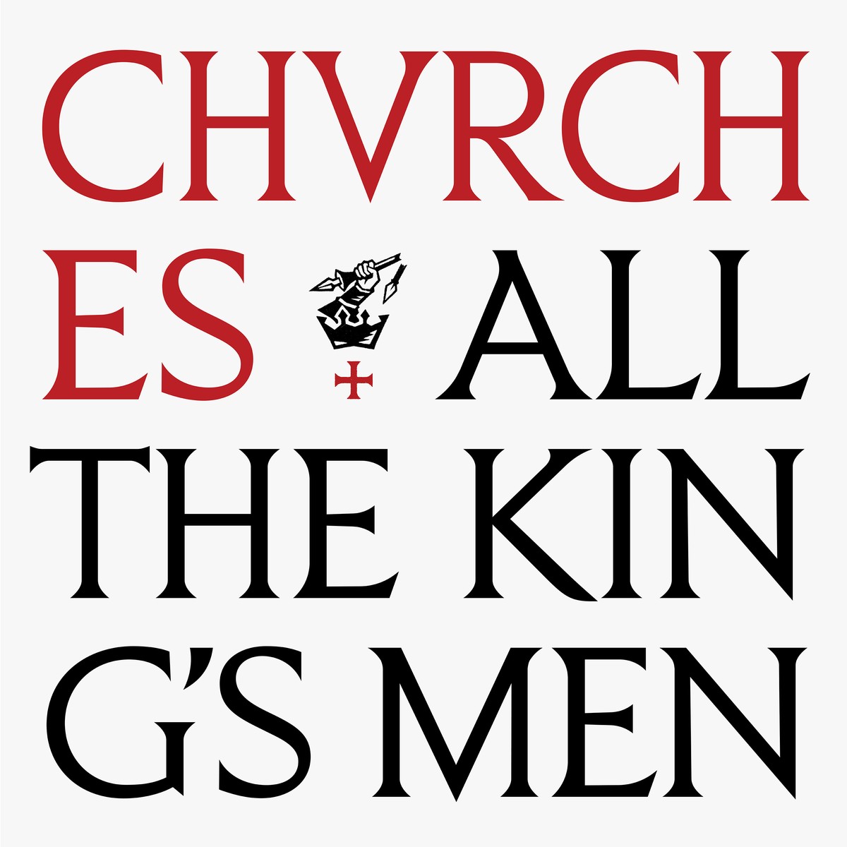 CHVRCHES – All The King’s Men Cover