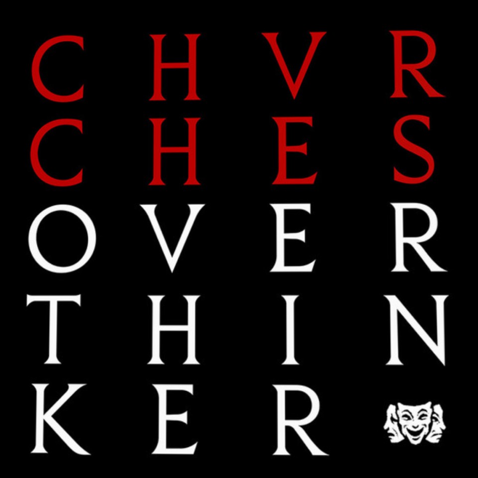 CHVRCHES – Overthinker Cover