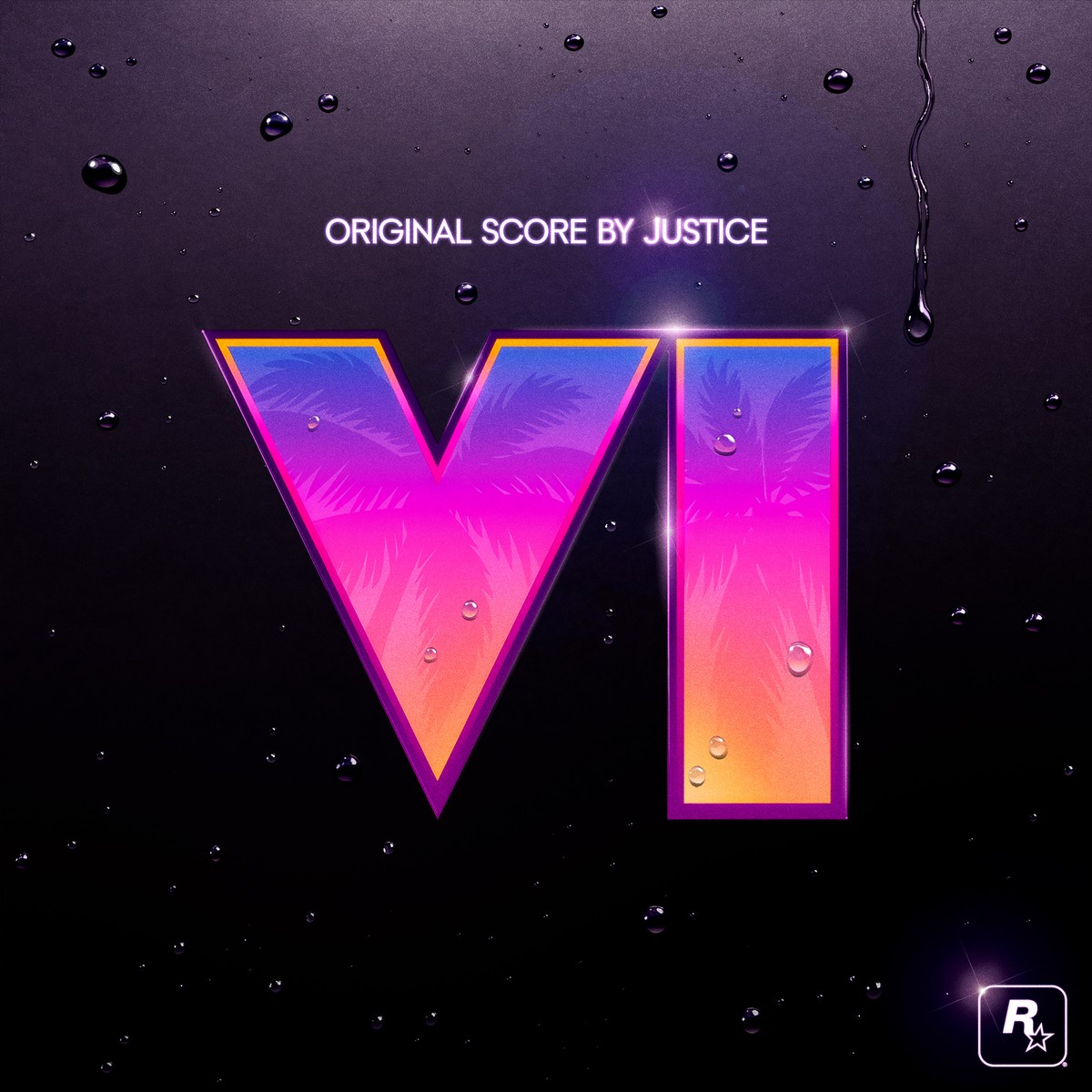 Justice – Grand Theft Auto VI: Original Score Cover