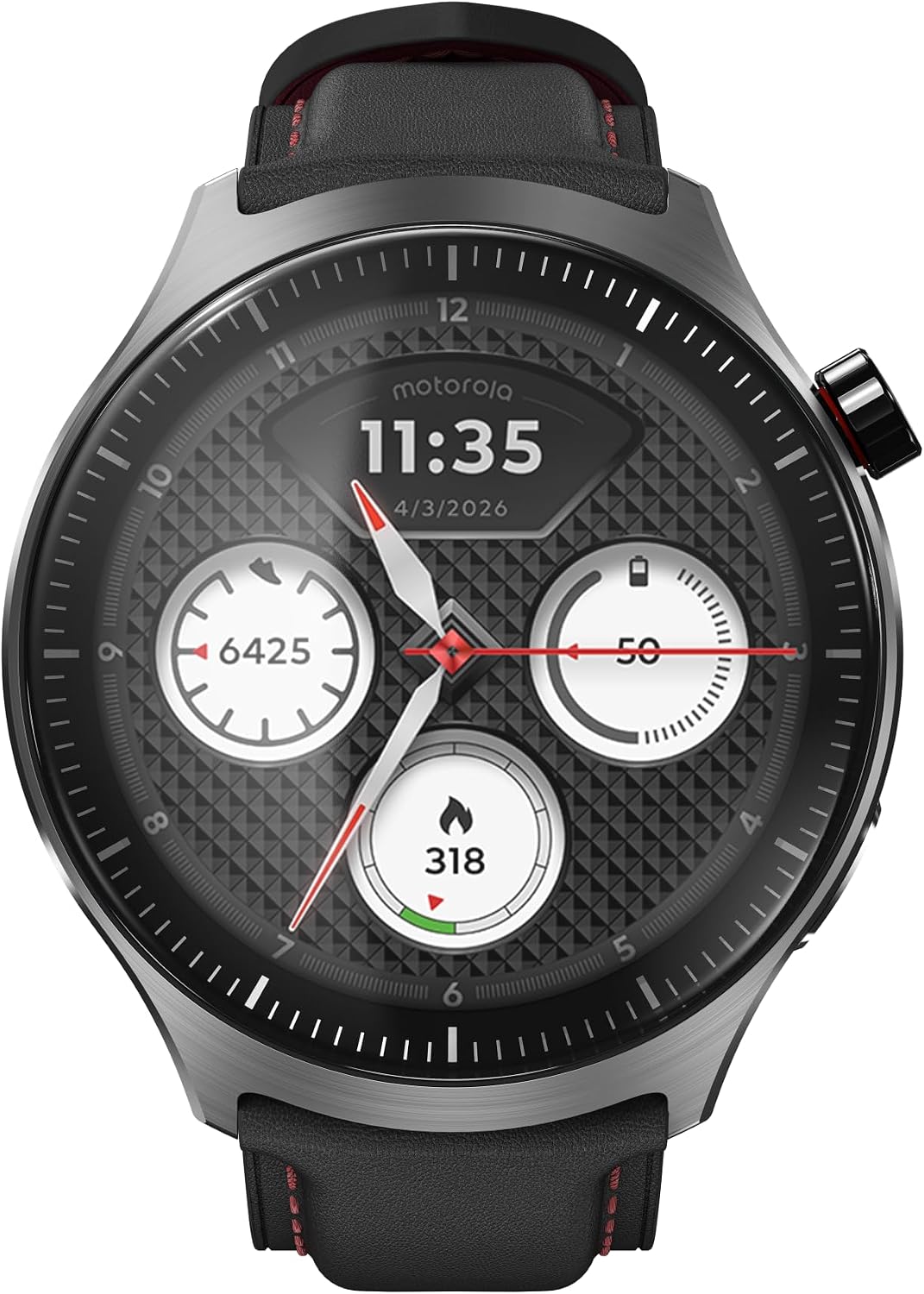 Motorola Moto Watch Ultra