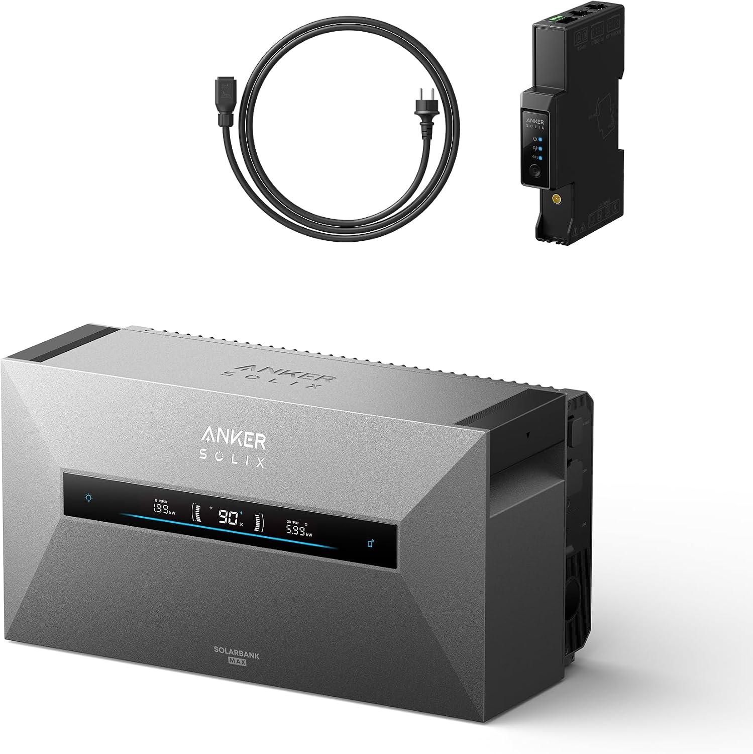 Anker SOLIX Solarbank Max