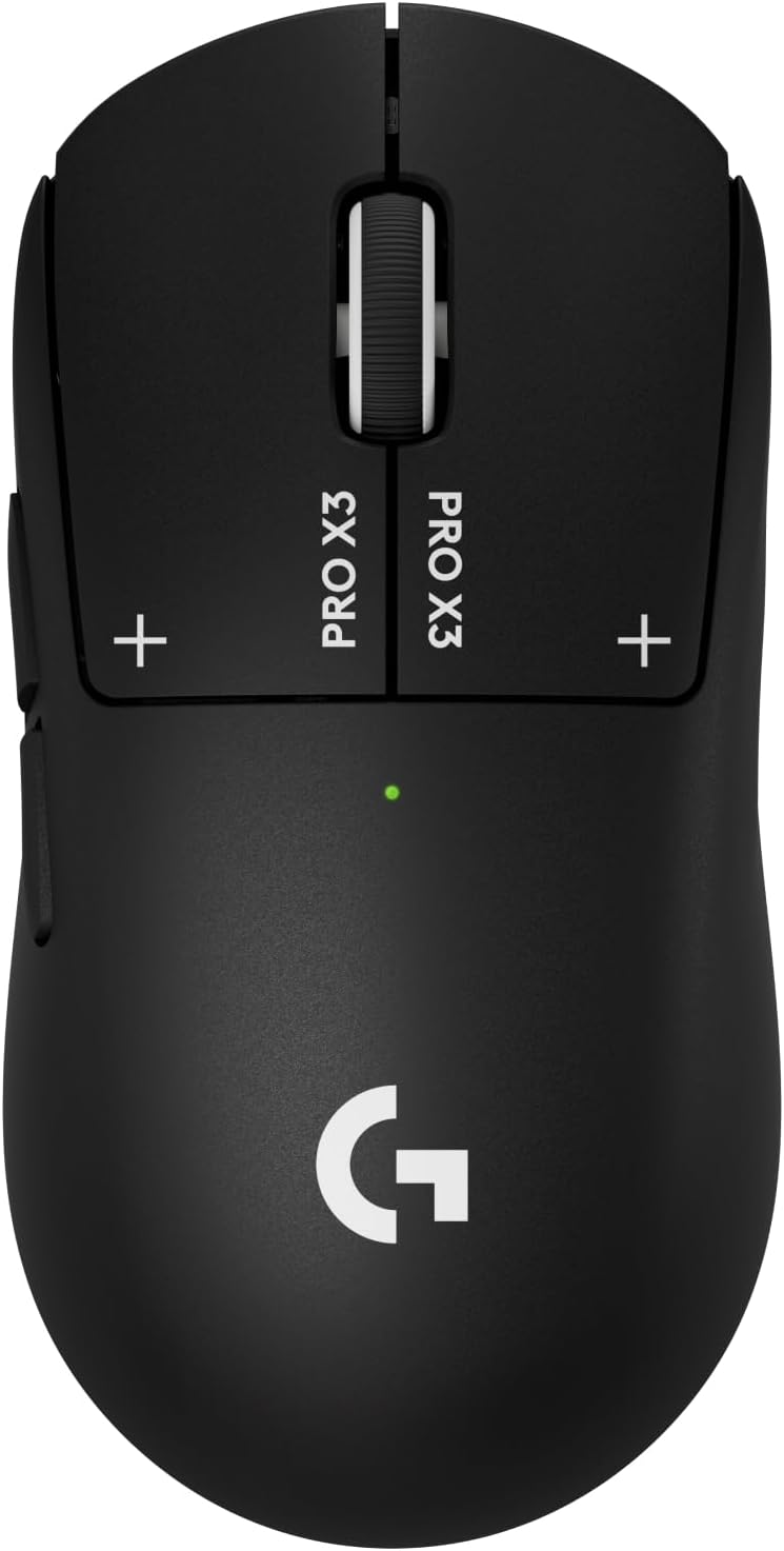 Logitech G PRO X3 SUPERSTRIKE