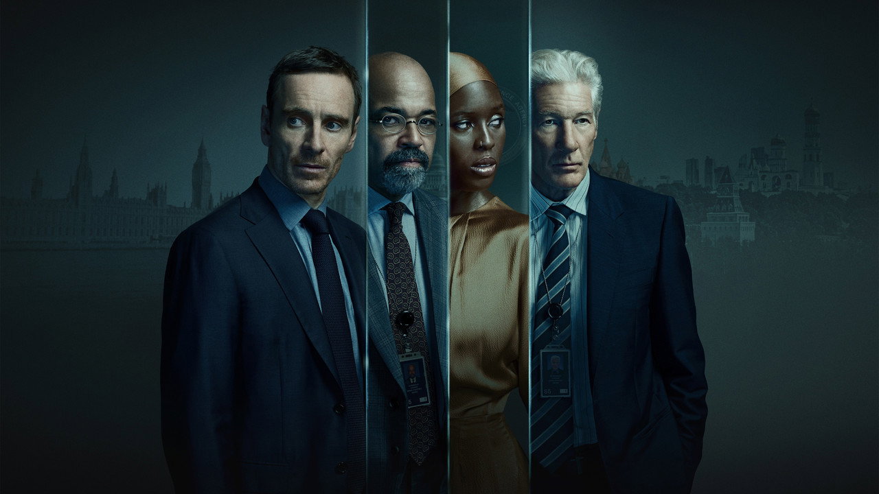 THE AGENCY - Staffel 1 neu im Heimkino!