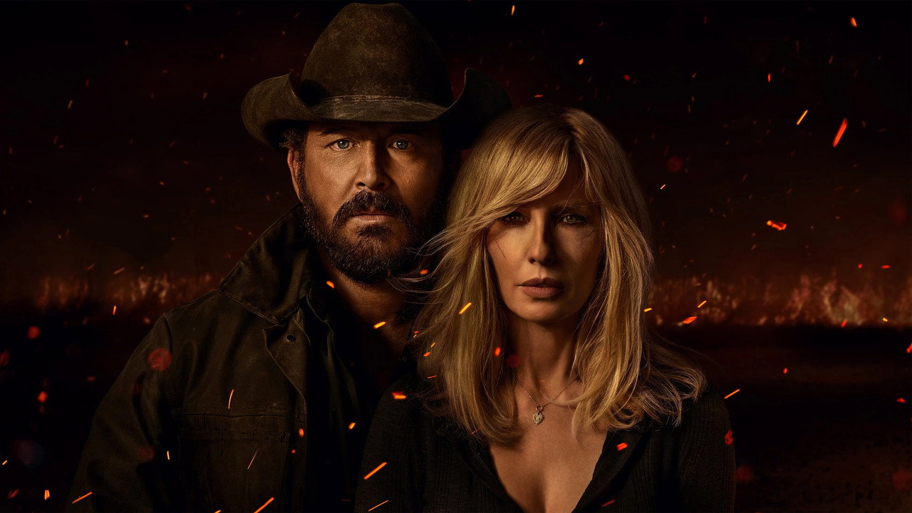 DUTTON RANCH - Staffel 1 neu im Heimkino!