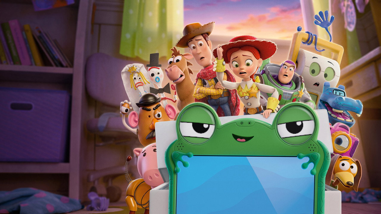 Gewinnspiel: Wir verlosen 2× „Toy Story 5“ auf Blu-ray!