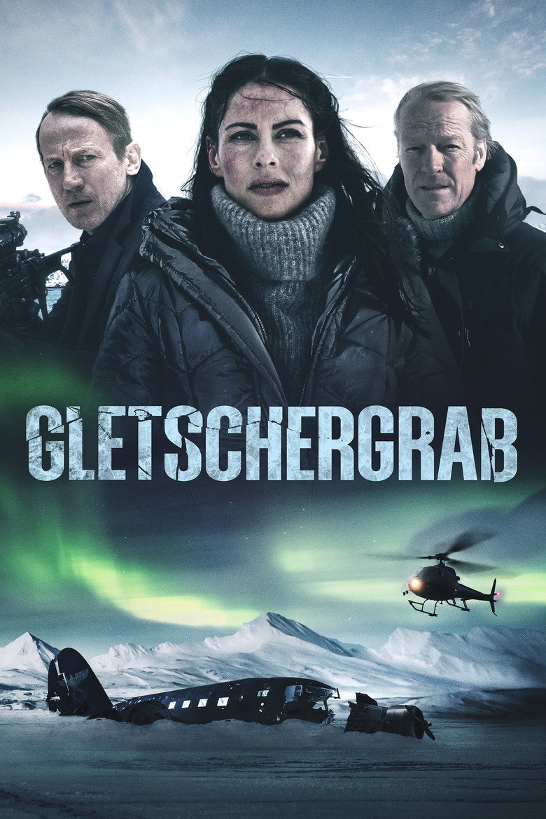 Starttermin: GLETSCHERGRAB – TRÄNEN DES WOLFS (Kinostart 28.01.2027)