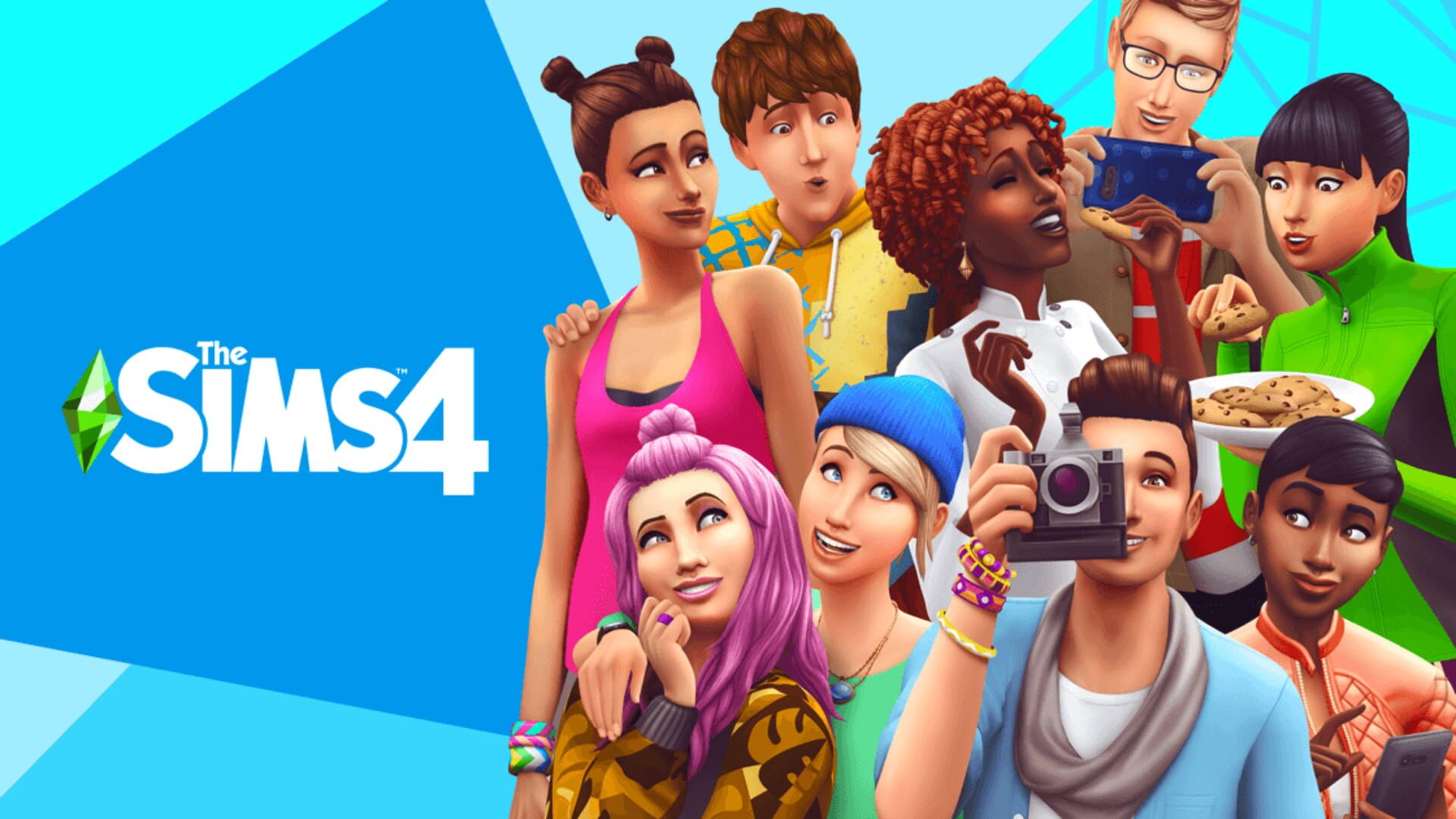 Die Sims 4-Gratis-Update: Neue „Erstelle einen Sim“-Mode für ältere Sims und gemütliches Bauen-/Kaufen-Dekor