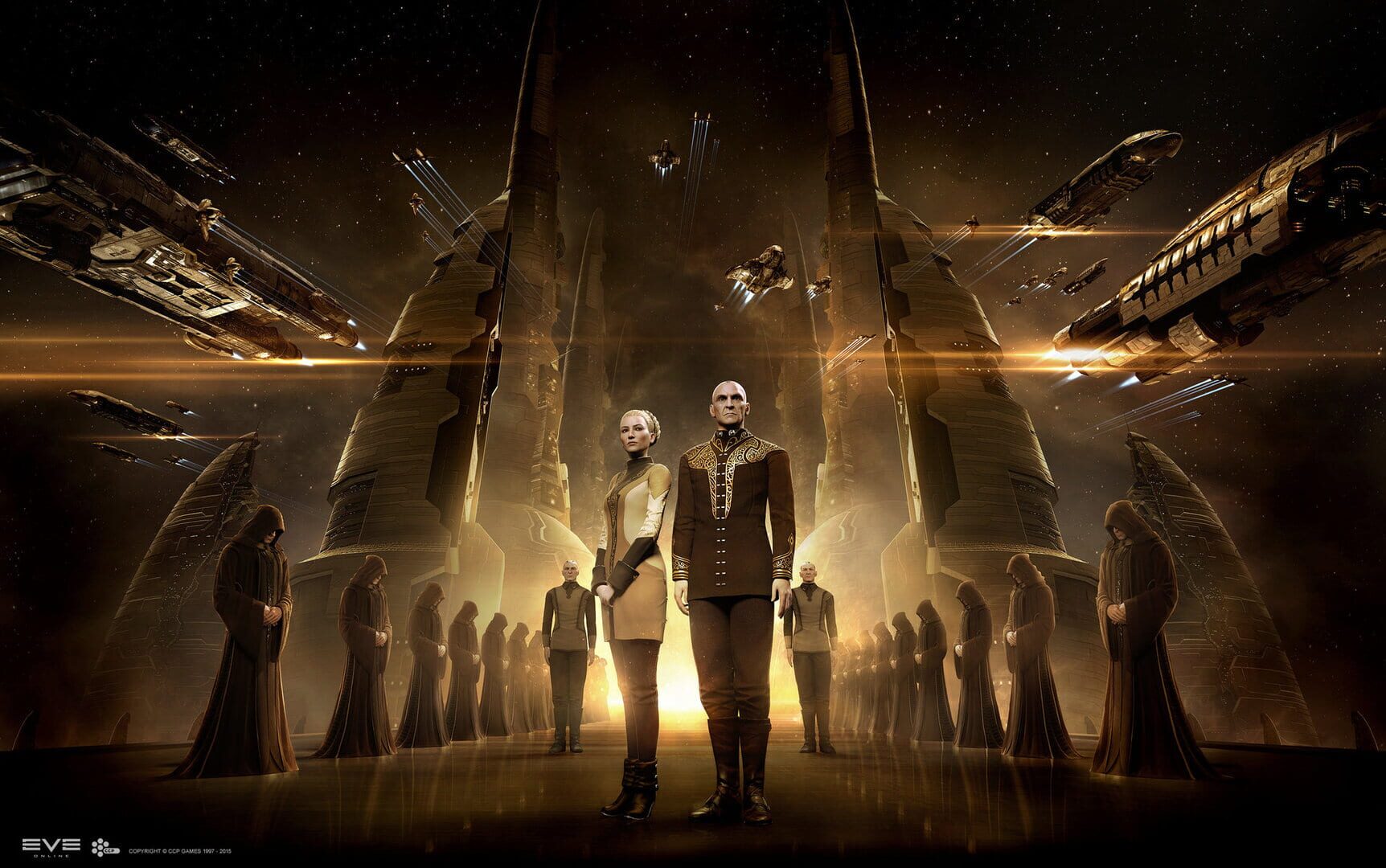 EVE Online Erweiterung Fractured Skies erscheint am 10. November 2026