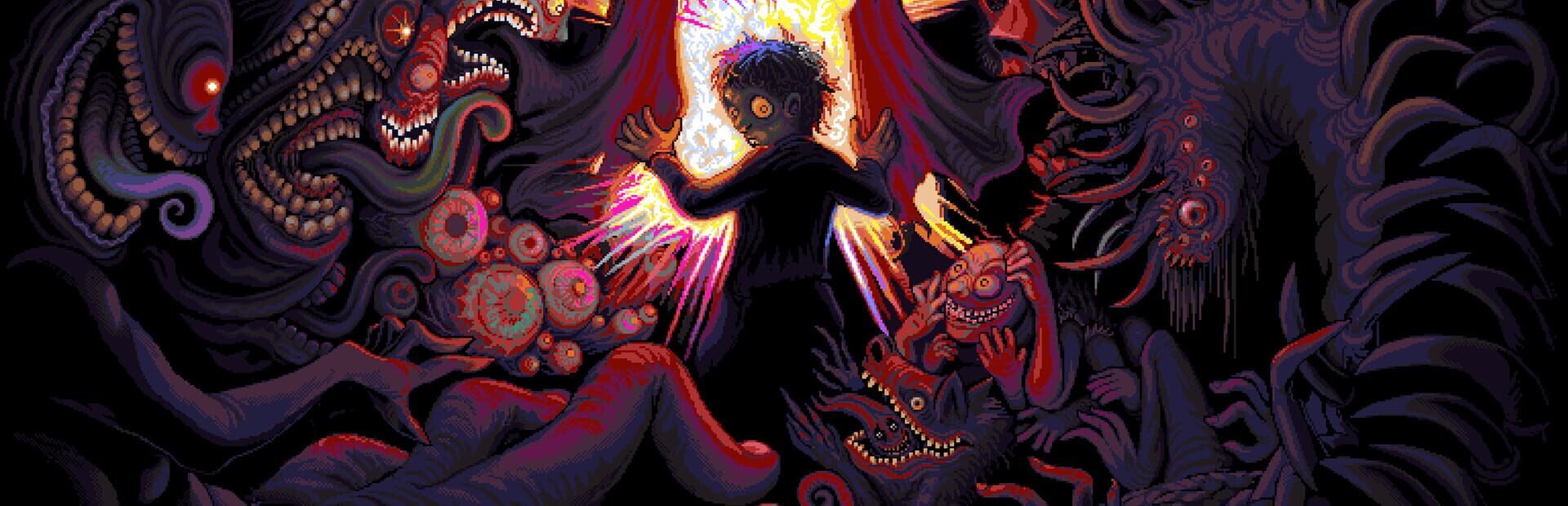 Das gefeierte Survival-Horror-RPG Look Outside ist ab sofort für PlayStation und Switch erhältlich