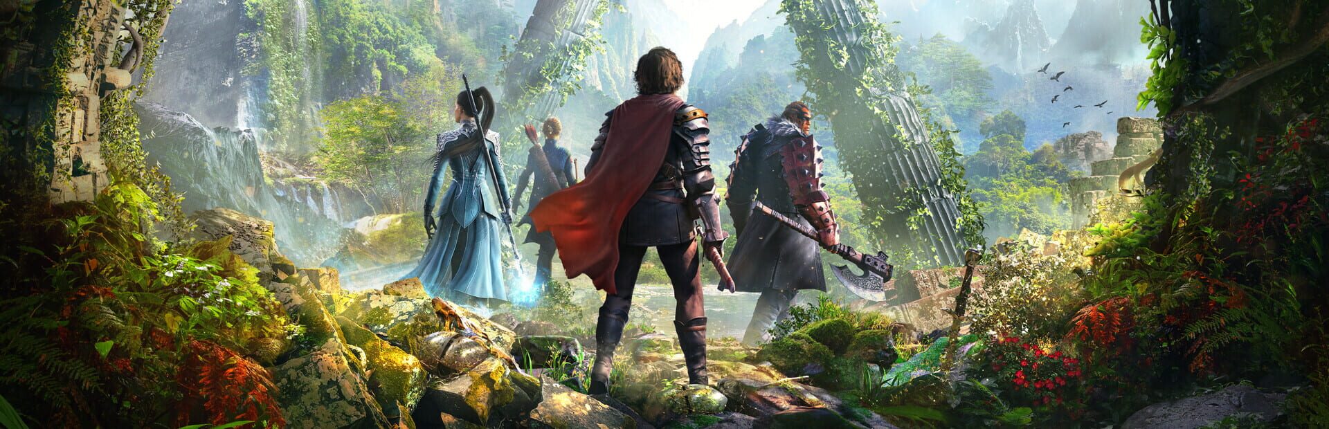 ArcheAge Chronicles startet am 3. November in den Early Access auf Steam
