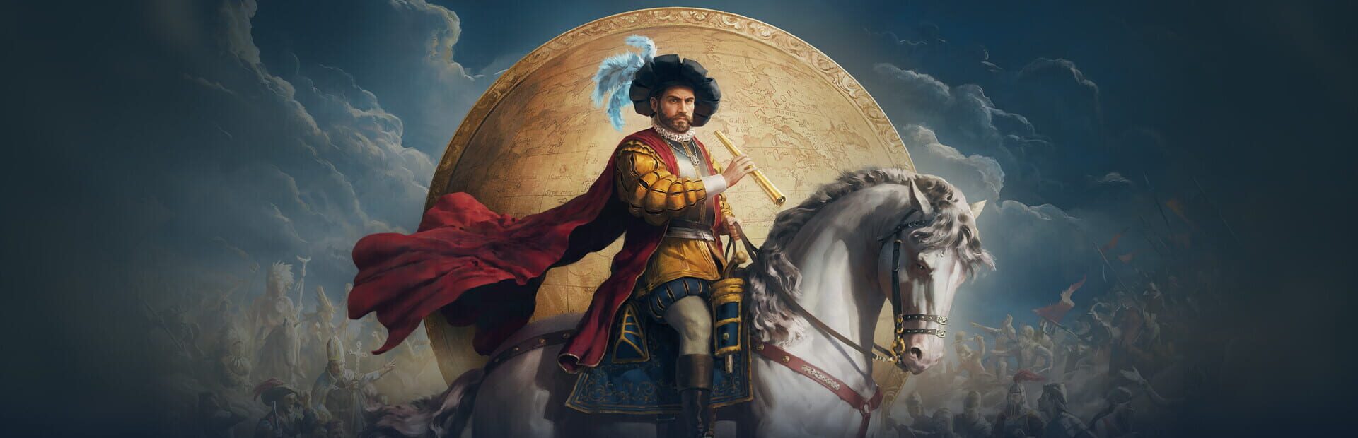 In Across the Pillars kann die Geschichte Spaniens und Marokkos neu geschrieben und erlebt werden