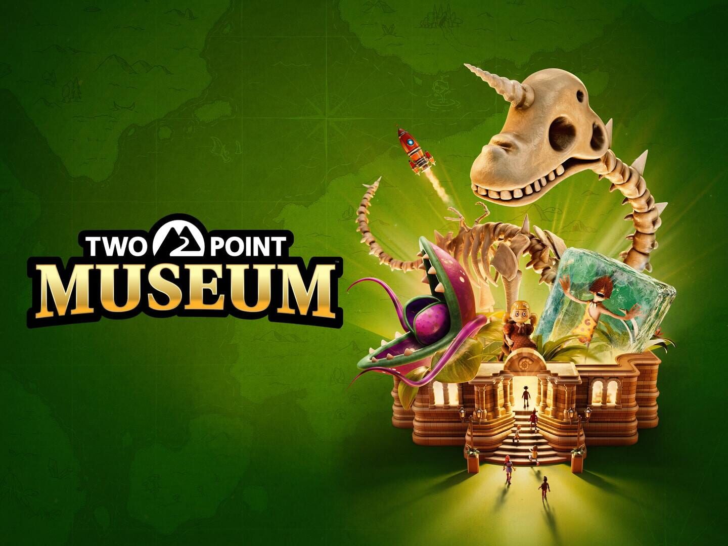 Attraktionen & Relikte für Two Point Museum - neue Erweiterungen nun verfügbar